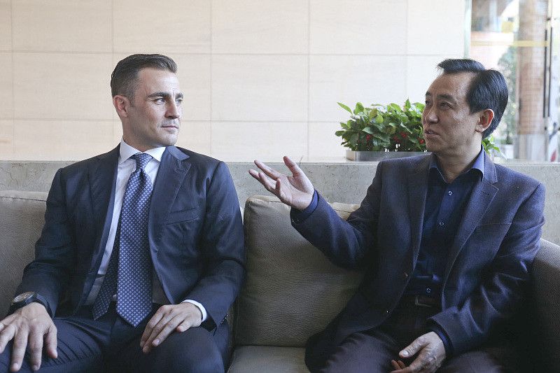 “上赛季我打进了14球，本赛季我已经打破了这个纪录，进这么多球对我来说并不自然，我承担了很多进攻责任。